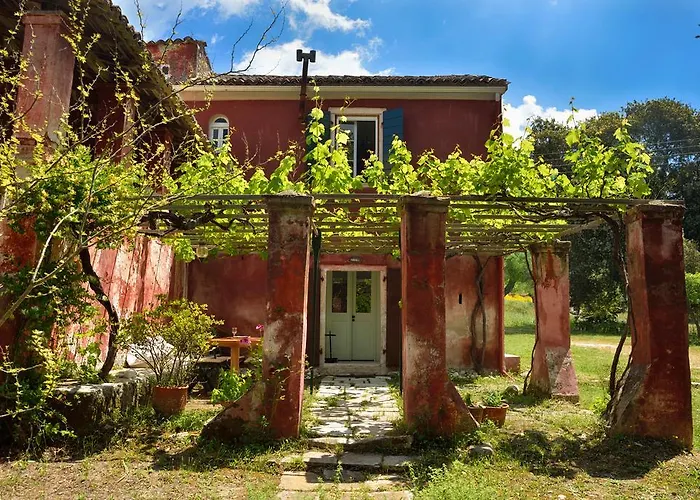 Roumanades Estate Villa photo