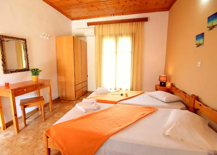 Romeo & Juliet Aparthotel Perivolion photo