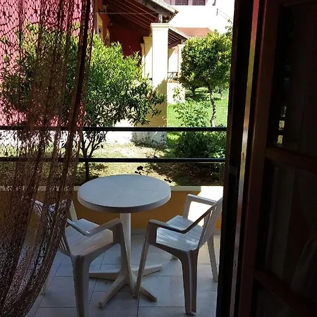 Alex Katerina Aparthotel 2*