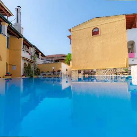Bella Grecia And By Hotelius Apartment