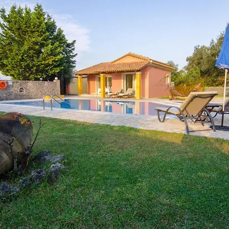 Nefeli Villa *