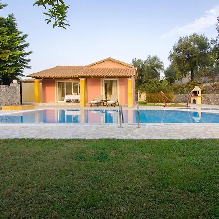 Nefeli Villa *