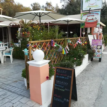 Billy's Moraitika