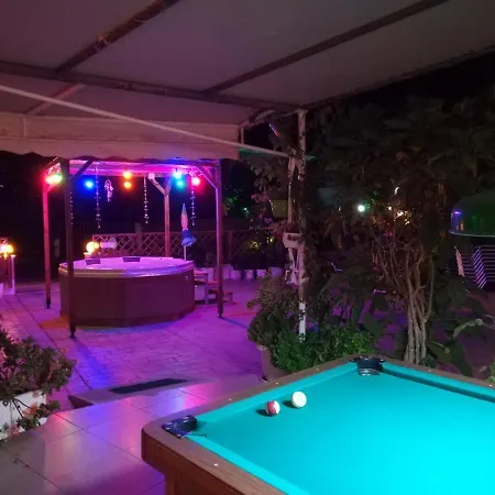 Guest house Billy's Moraitika