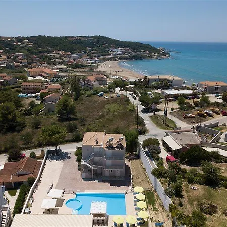 Kouros Aghios Stefanos Agios Stefanos Avliotes (Corfu)