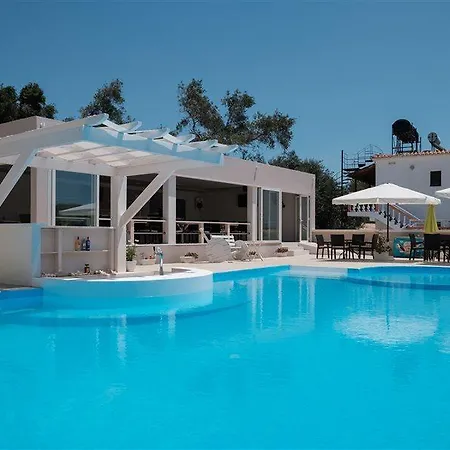 Apartment Kouros Aghios Stefanos Agios Stefanos Avliotes (Corfu)