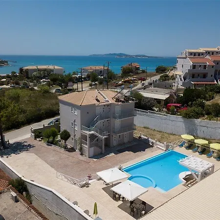 Apartment Kouros Aghios Stefanos Agios Stefanos Avliotes (Corfu)