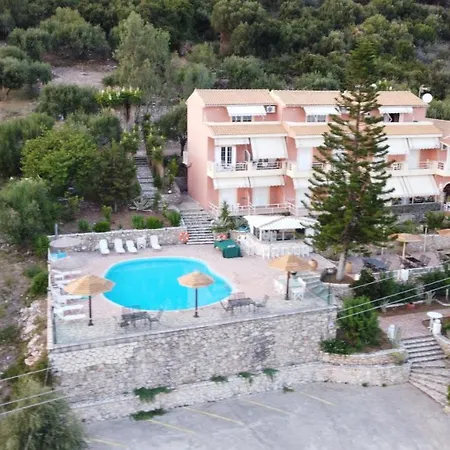 Stefanosplace Sea View 3*