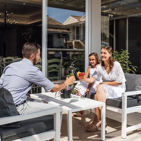 Melina Oasis Boutique Hotel Kassiopi