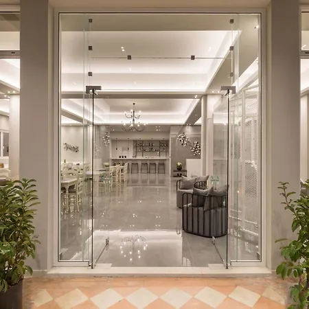 Melina Oasis Boutique 3* Kassiopi