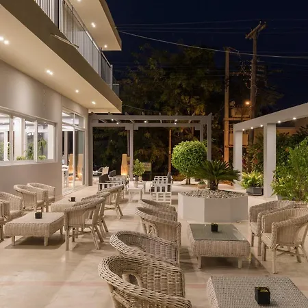 Hotel Melina Oasis Boutique