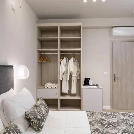Hotel Melina Oasis Boutique Kassiopi