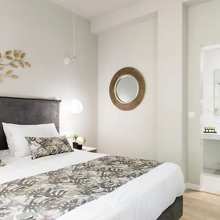 Hotel Melina Oasis Boutique 3*
