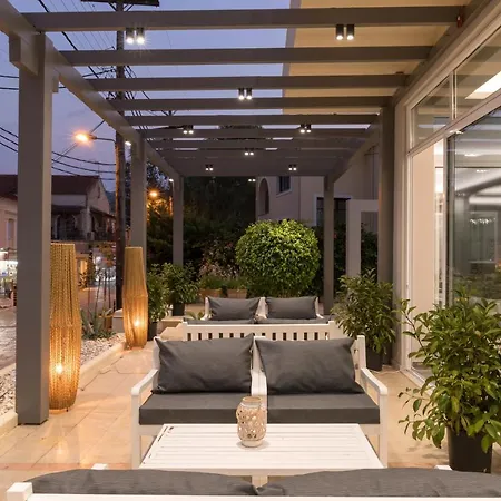 Melina Oasis Boutique Hotel 3*