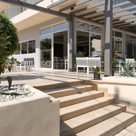 Hotel Melina Oasis Boutique Kassiopi