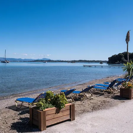 Christina Beachfront By Hotelius Petriti (Corfu)