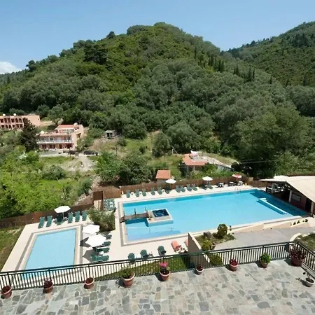 Marina Apartments, Agios Gordios Corfu Aparthotel 2*
