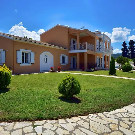 Jolie Corfu Villa Roda (Corfu)