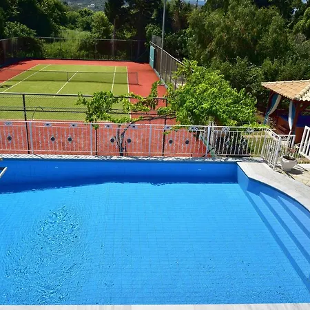 Jolie Corfu Villa Roda (Corfu)