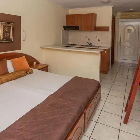 Damia Apts 2* Sidárion