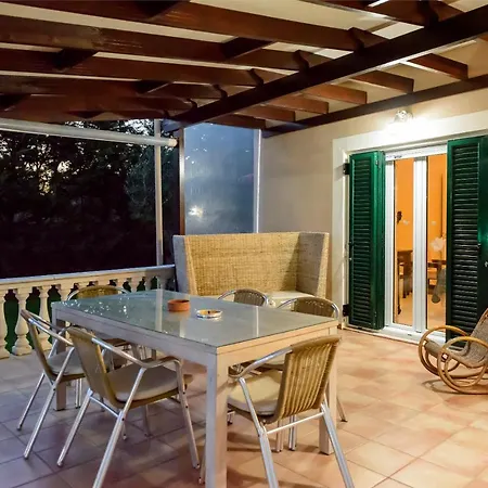 Corfu Halikouna Oasis - Pool And Tennis Retreat *