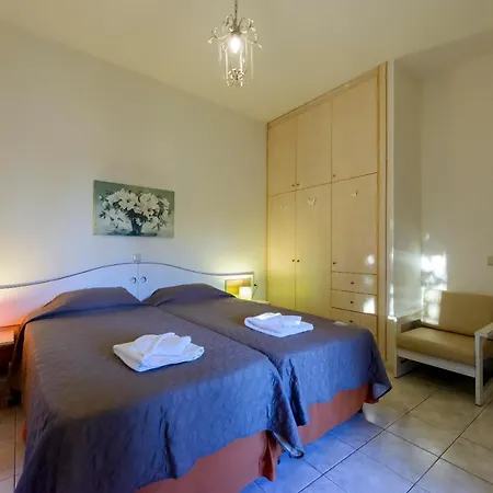 Corfu Halikouna Oasis - Pool And Tennis Retreat Villa *