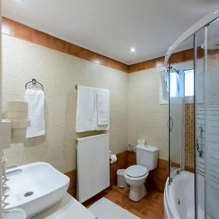 Corfu Halikouna Oasis - Pool And Tennis Retreat Villa