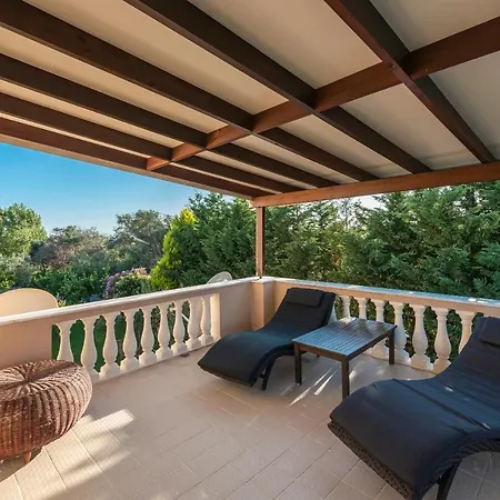 Corfu Halikouna Oasis - Pool And Tennis Retreat Villa *