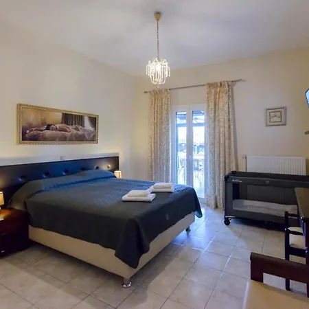Corfu Halikouna Oasis - Pool And Tennis Retreat