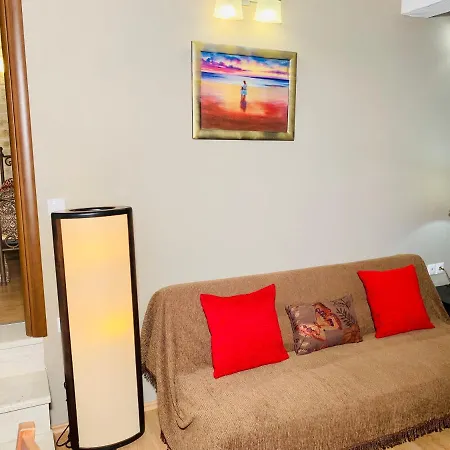 Ermones Odyssesas Holiday home *