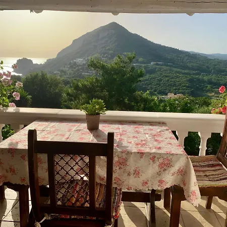 Holiday home Ermones Odyssesas Vatos