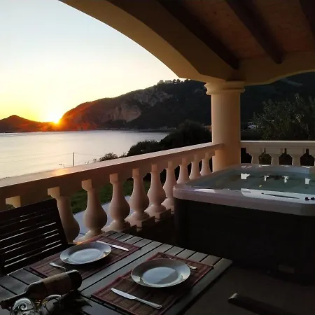 Corfu Maisonettes Anemouri - San George Holiday home *