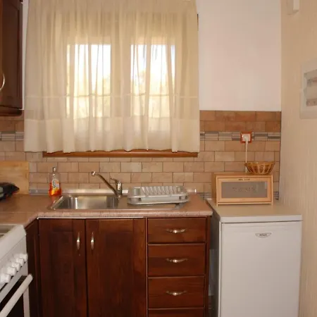 Corfu Maisonettes Anemouri - San George Holiday home *