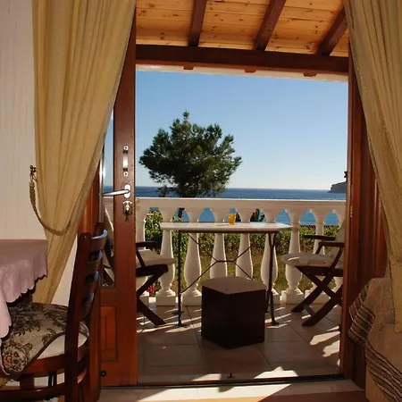 Corfu Maisonettes Anemouri - San George Agios Georgios Pagon