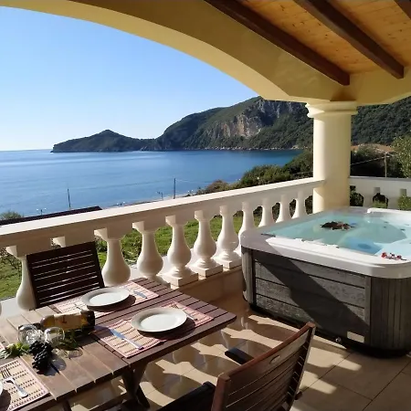 Corfu Maisonettes Anemouri - San George Holiday home *