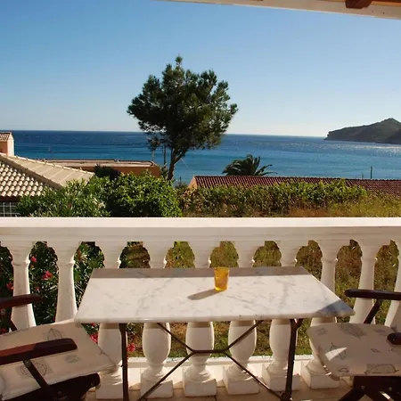 Corfu Maisonettes Anemouri - San George Holiday home