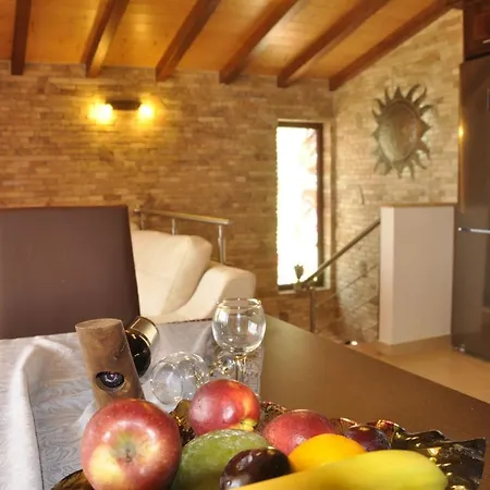 Corfu Maisonettes Anemouri - San George