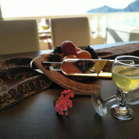 Corfu Maisonettes Anemouri - San George Holiday home Agios Georgios Pagon