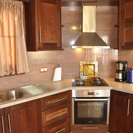 Corfu Maisonettes Anemouri - San George Holiday home Agios Georgios Pagon
