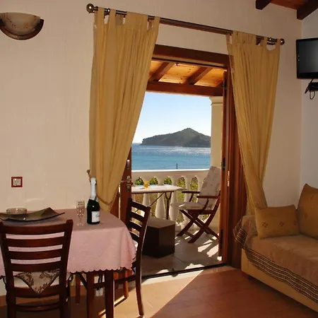 Corfu Maisonettes Anemouri - San George Holiday home