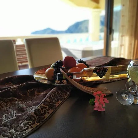 Corfu Maisonettes Anemouri - San George Holiday home *