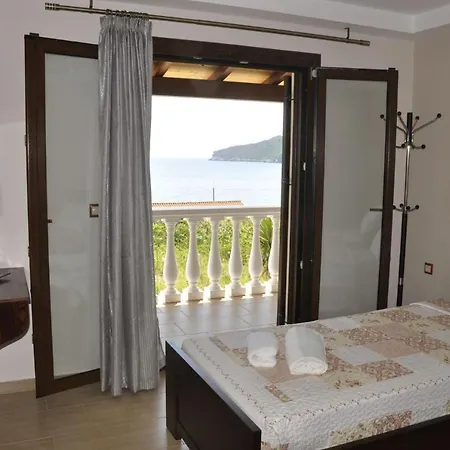 Holiday home Corfu Maisonettes Anemouri - San George Agios Georgios Pagon