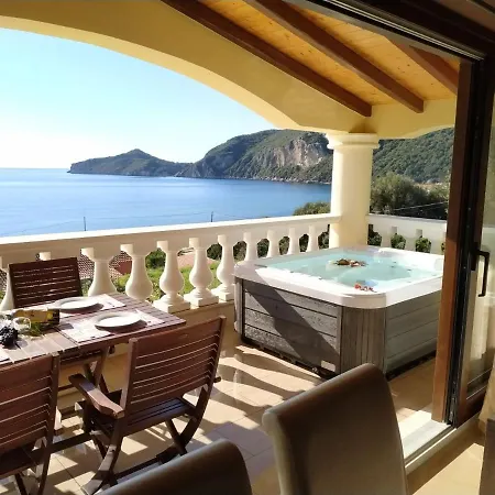 Corfu Maisonettes Anemouri - San George *