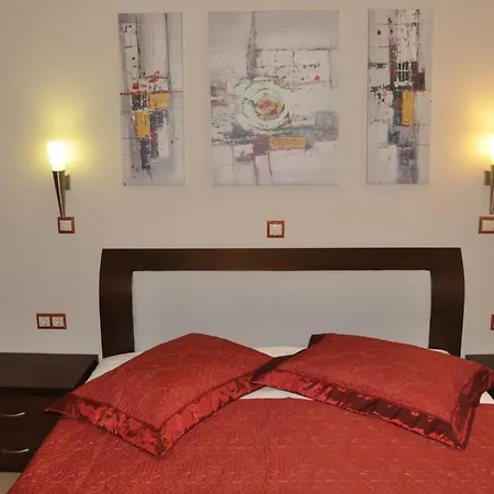 Holiday home Corfu Maisonettes Anemouri - San George
