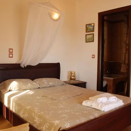 Holiday home Corfu Maisonettes Anemouri - San George *