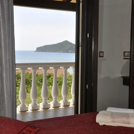 Holiday home Corfu Maisonettes Anemouri - San George