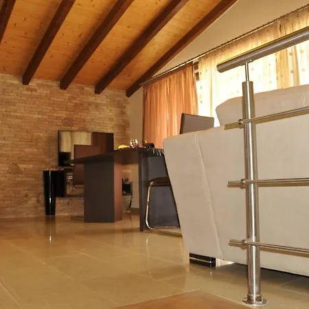 Corfu Maisonettes Anemouri - San George *