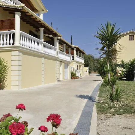 Holiday home Corfu Maisonettes Anemouri - San George *