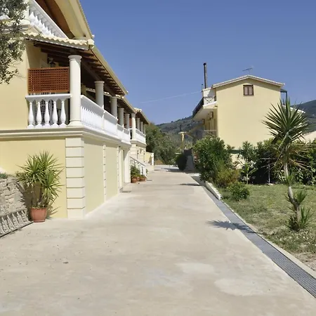 Corfu Maisonettes Anemouri - San George Holiday home Agios Georgios Pagon