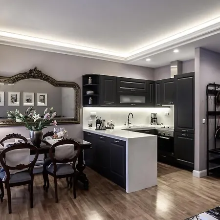 Apartment Opus 5 Luxury In Liston Corfu